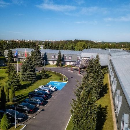 Hotel Hp Park Olsztyn  Eksteriør bilde