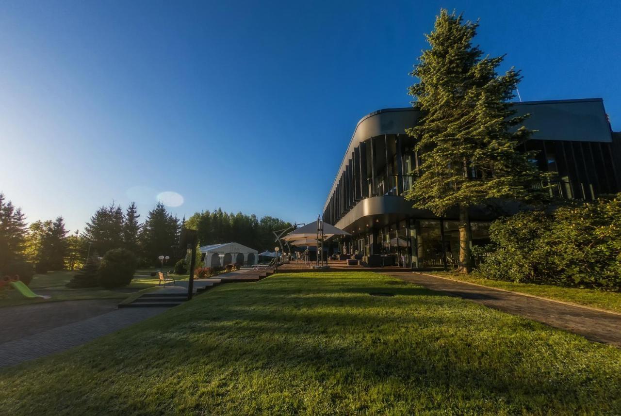 Hotel Hp Park Olsztyn  Eksteriør bilde
