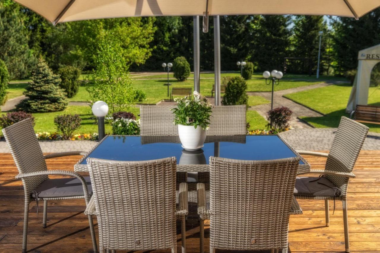 Hotel Hp Park Olsztyn  Eksteriør bilde
