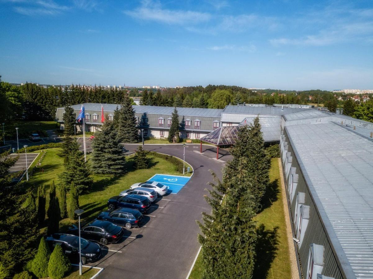 Hotel Hp Park Olsztyn  Eksteriør bilde