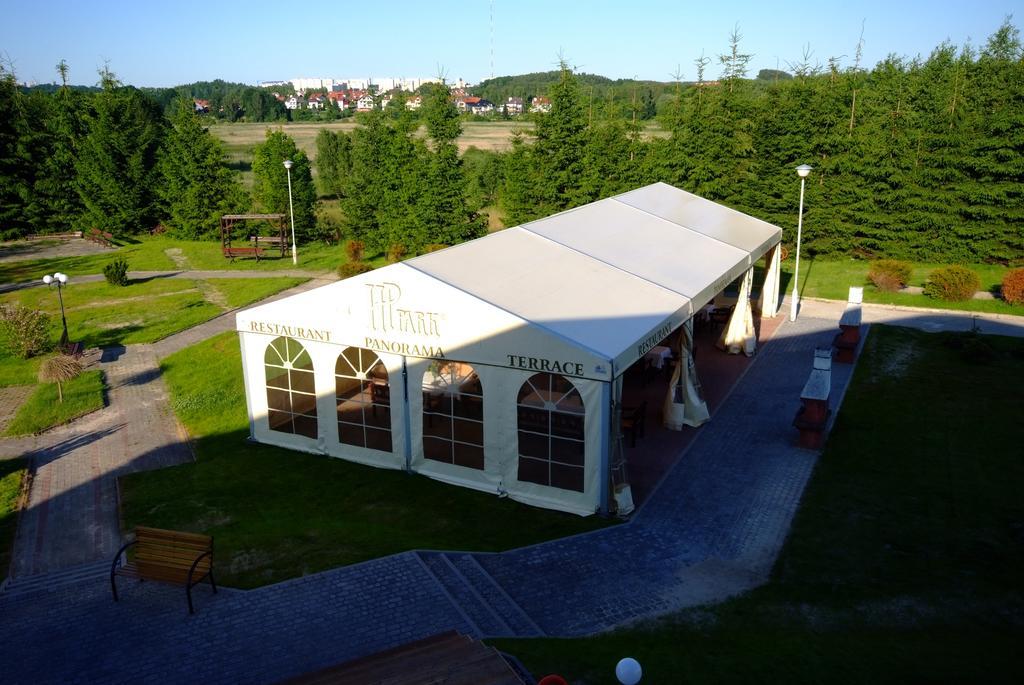 Hotel Hp Park Olsztyn  Eksteriør bilde