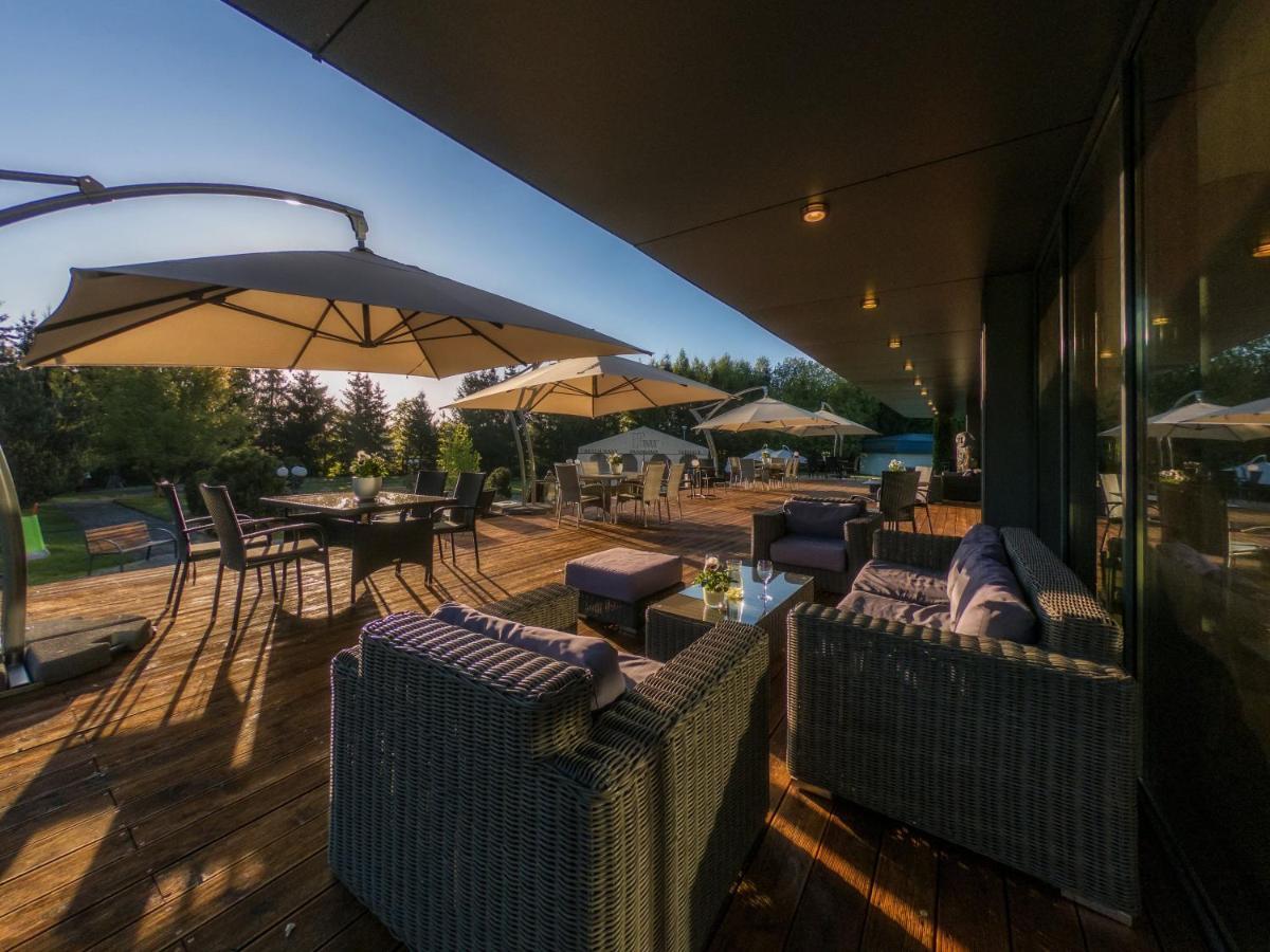 Hotel Hp Park Olsztyn  Eksteriør bilde