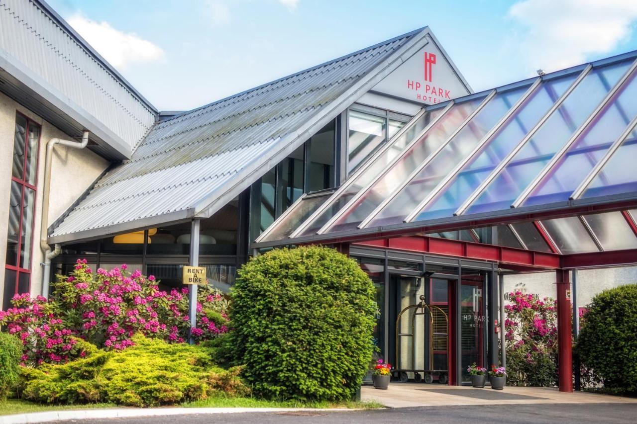 Hotel Hp Park Olsztyn  Eksteriør bilde