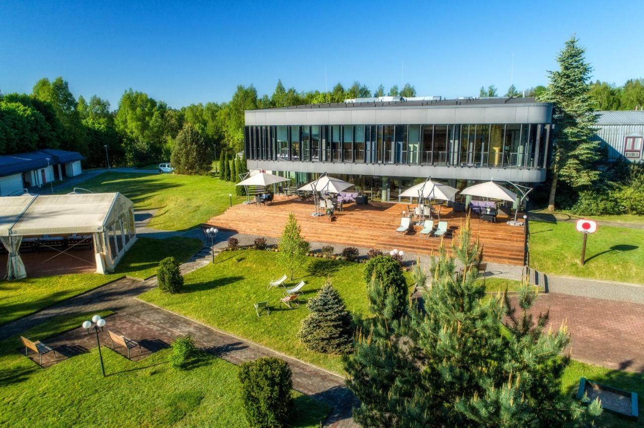 Hotel Hp Park Olsztyn  Eksteriør bilde