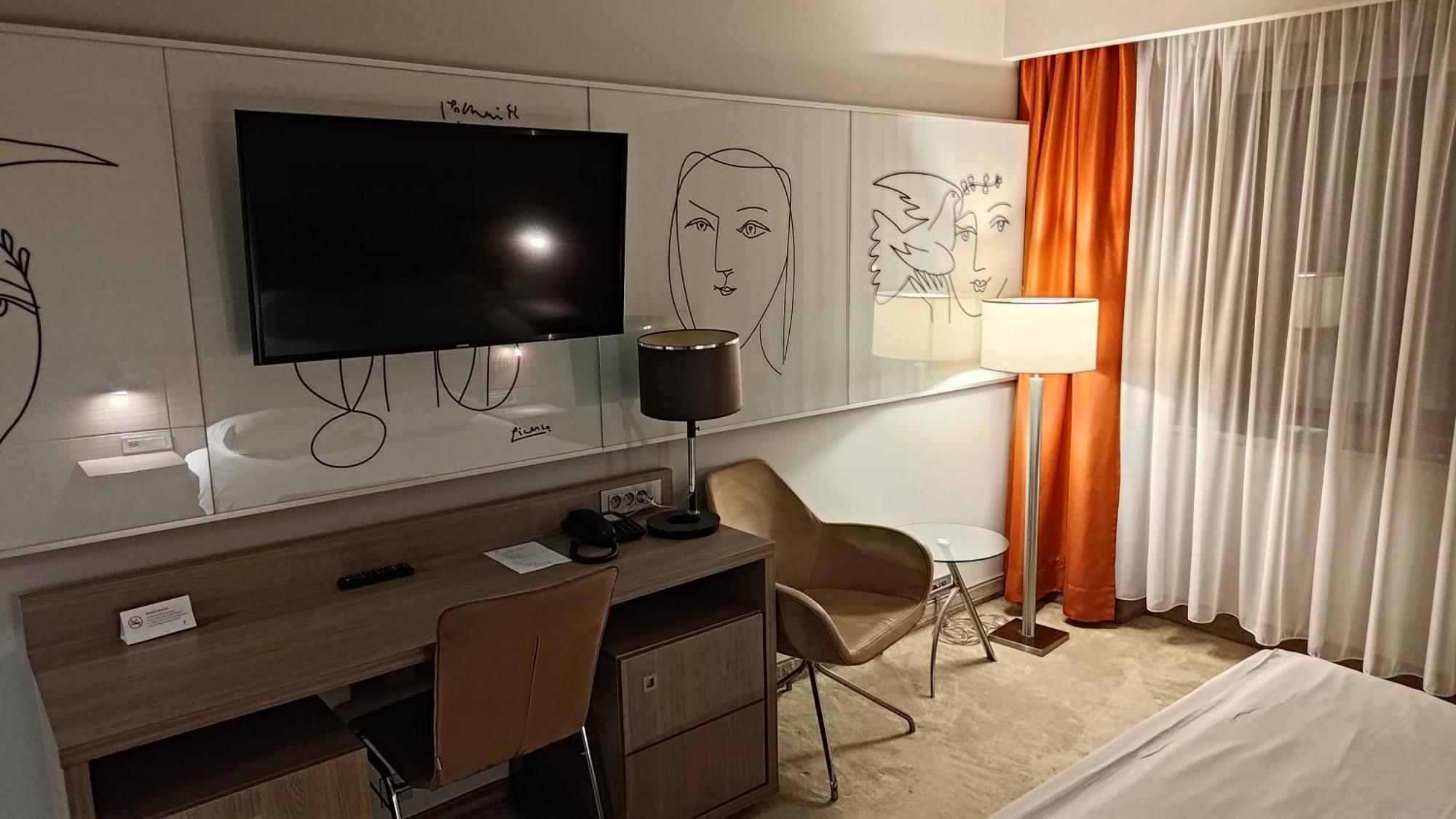 Hotel Hp Park Olsztyn  Eksteriør bilde