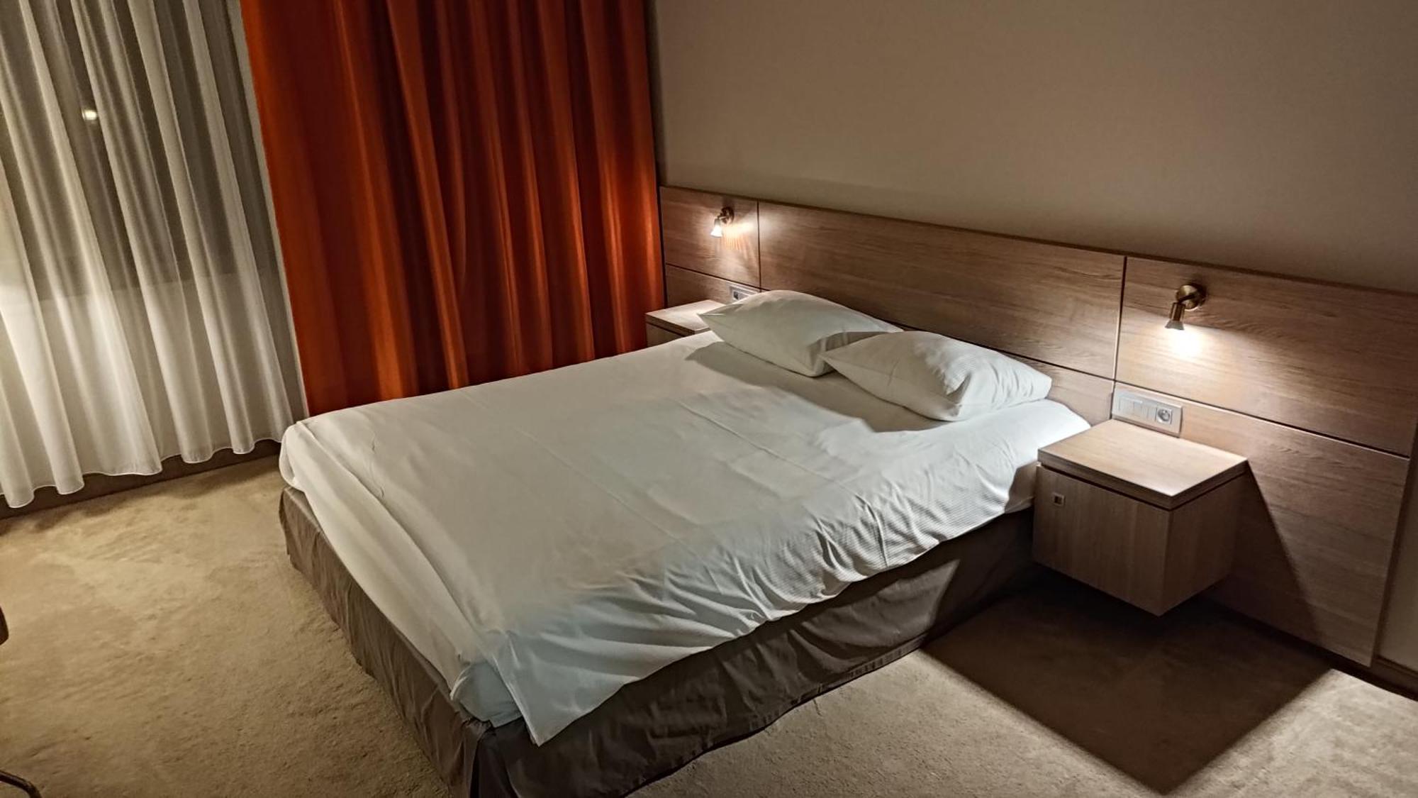 Hotel Hp Park Olsztyn  Eksteriør bilde