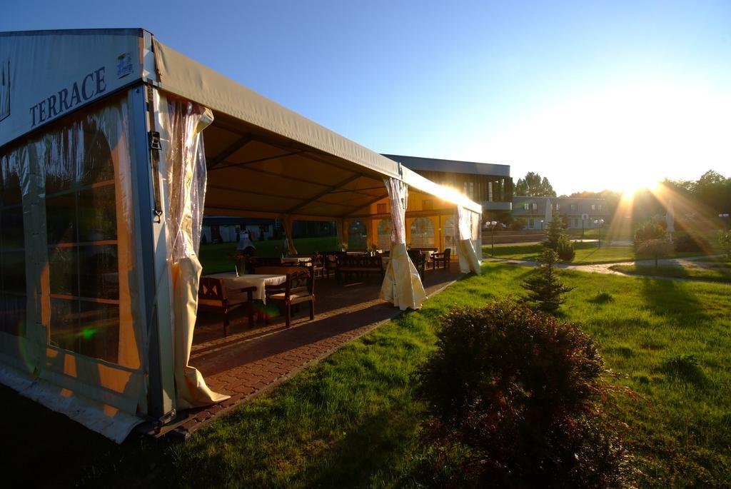 Hotel Hp Park Olsztyn  Eksteriør bilde