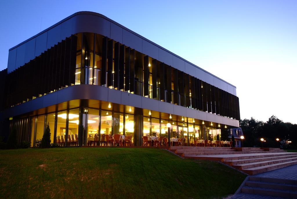 Hotel Hp Park Olsztyn  Eksteriør bilde