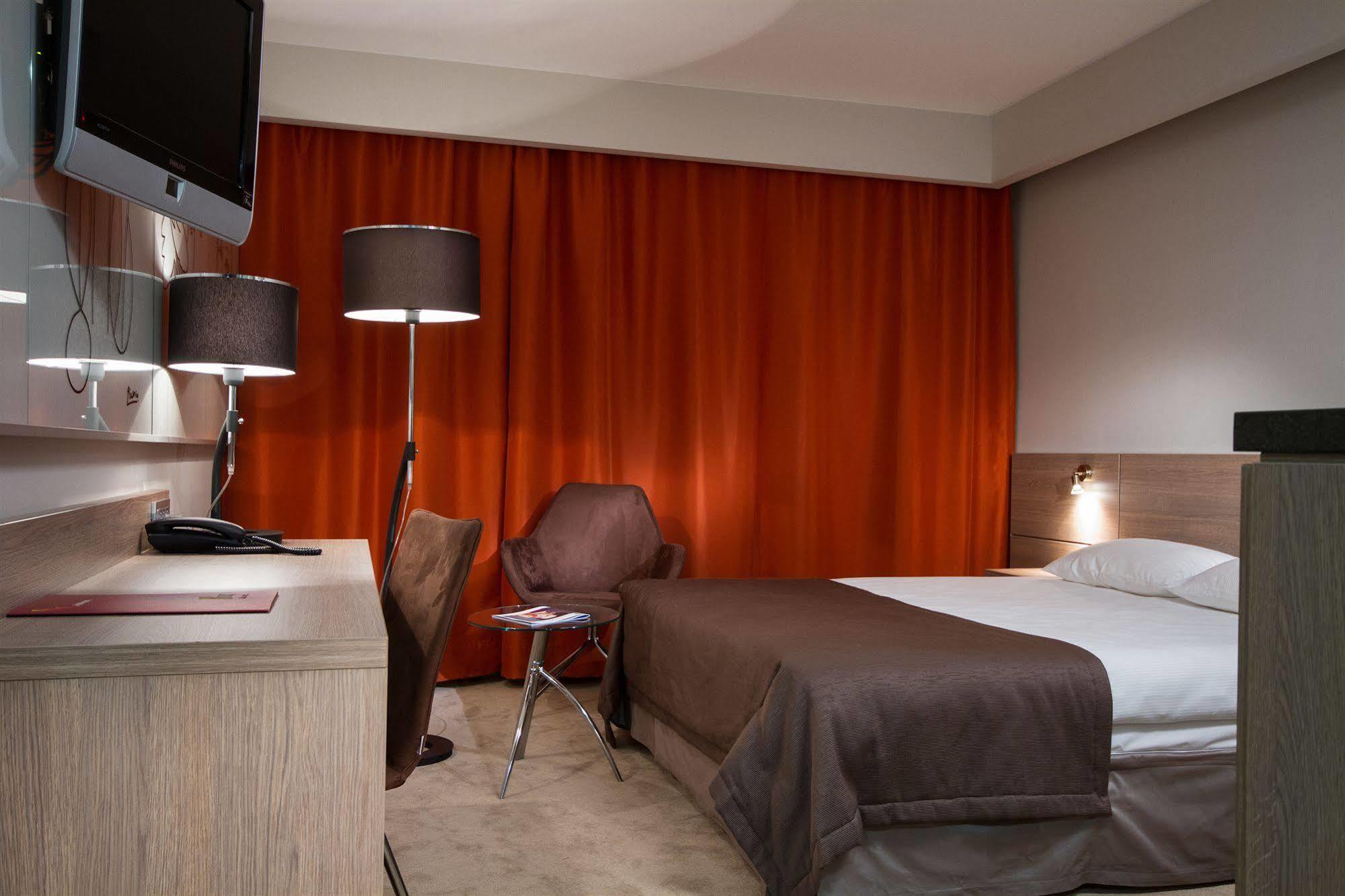 Hotel Hp Park Olsztyn  Eksteriør bilde