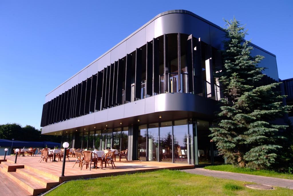 Hotel Hp Park Olsztyn  Eksteriør bilde