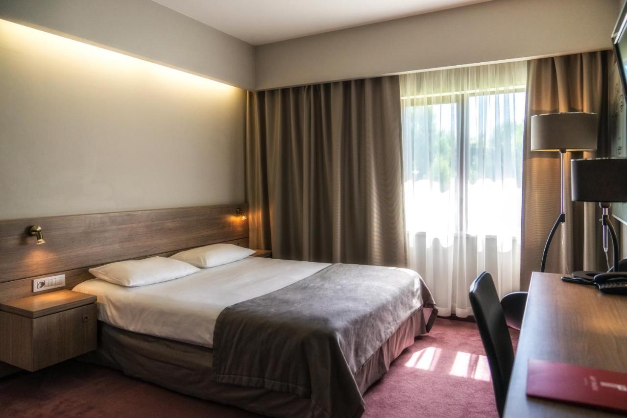 Hotel Hp Park Olsztyn  Eksteriør bilde