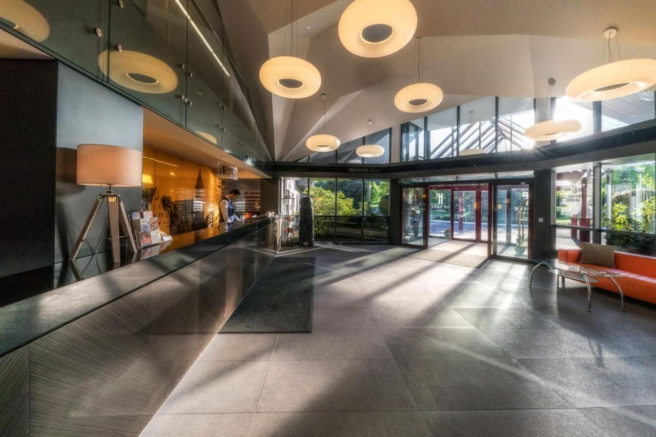Hotel Hp Park Olsztyn  Eksteriør bilde