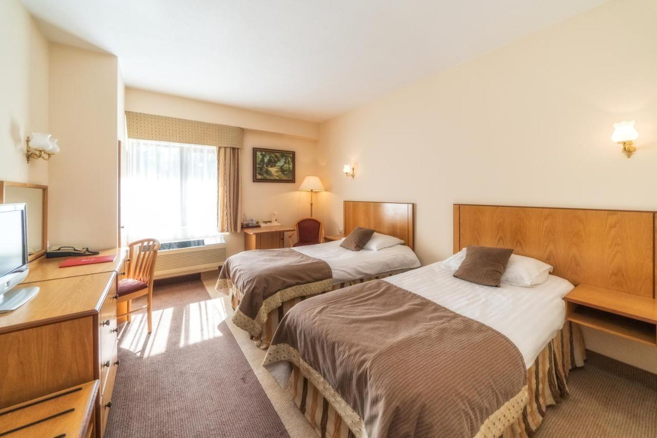 Hotel Hp Park Olsztyn  Eksteriør bilde
