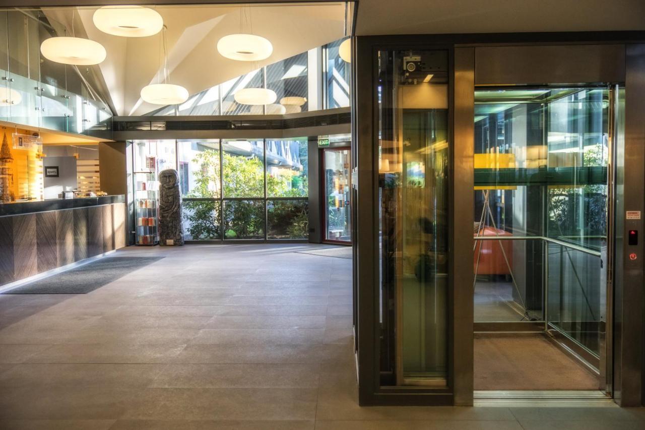 Hotel Hp Park Olsztyn  Eksteriør bilde