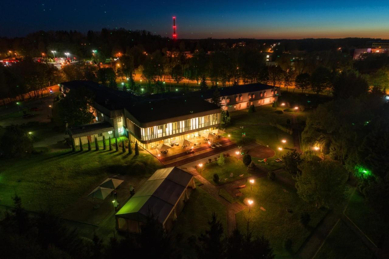 Hotel Hp Park Olsztyn  Eksteriør bilde