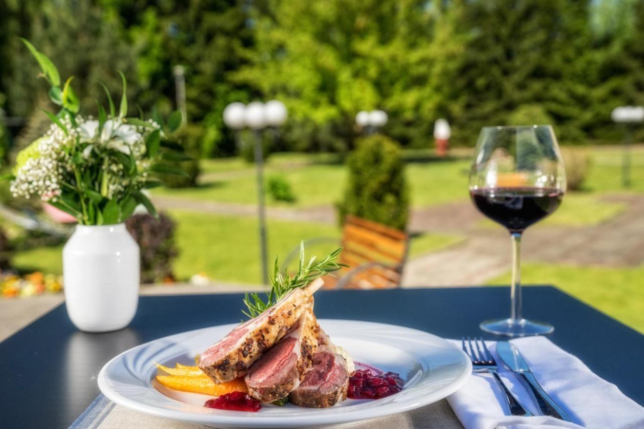 Hotel Hp Park Olsztyn  Eksteriør bilde