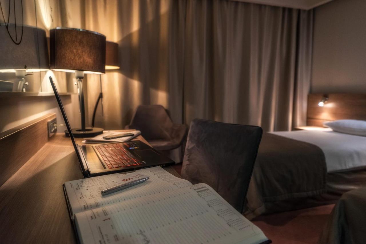 Hotel Hp Park Olsztyn  Eksteriør bilde
