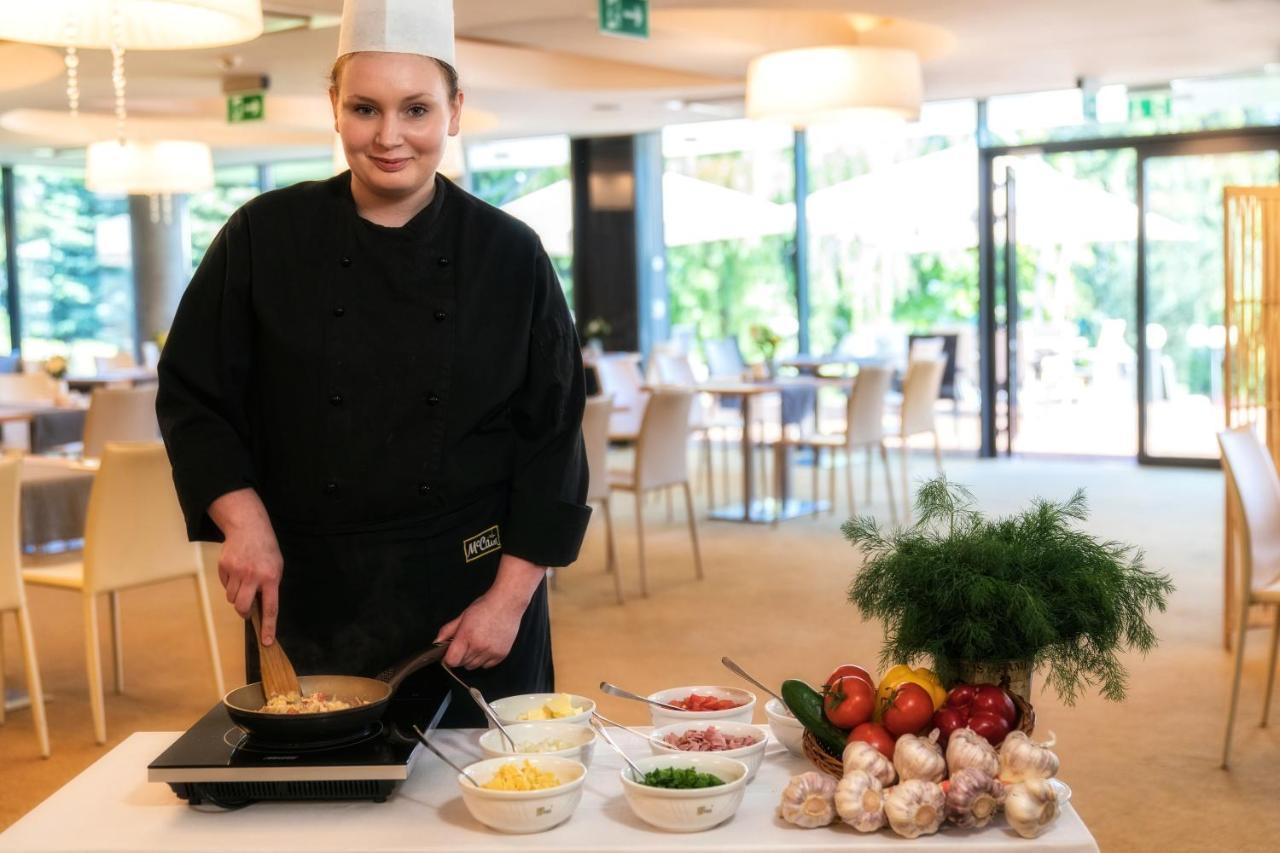 Hotel Hp Park Olsztyn  Eksteriør bilde