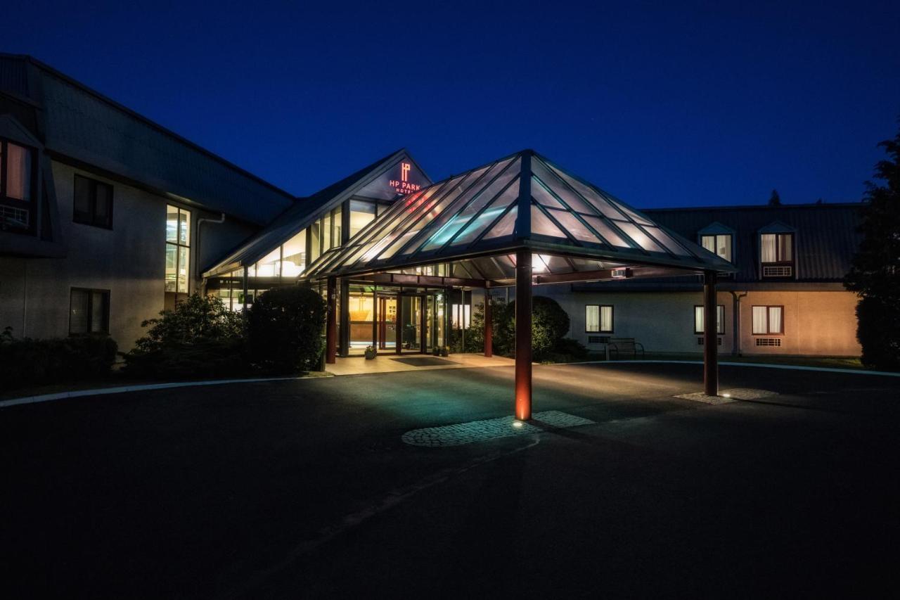 Hotel Hp Park Olsztyn  Eksteriør bilde