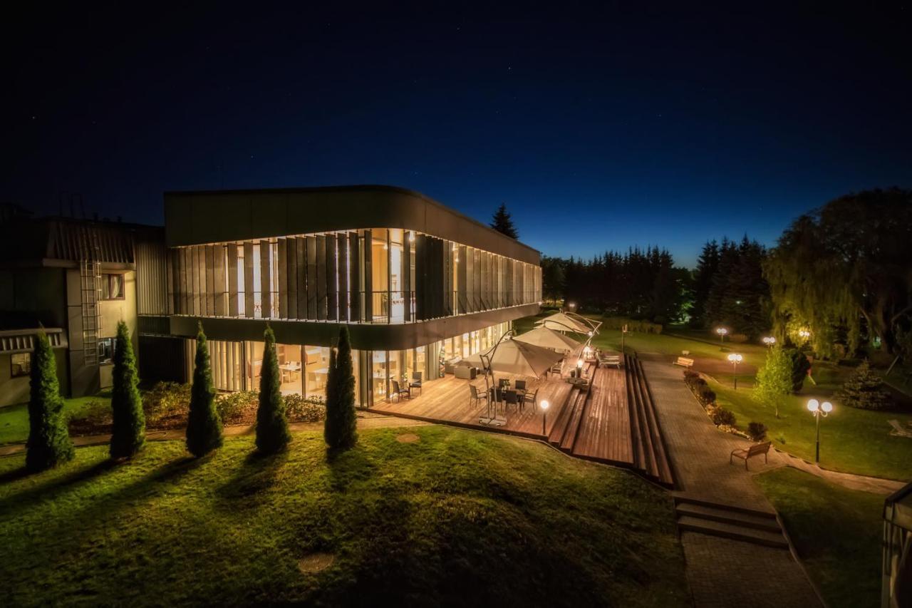 Hotel Hp Park Olsztyn  Eksteriør bilde