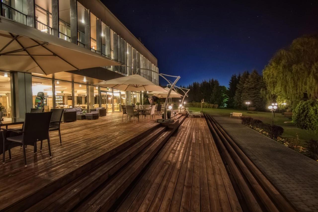 Hotel Hp Park Olsztyn  Eksteriør bilde