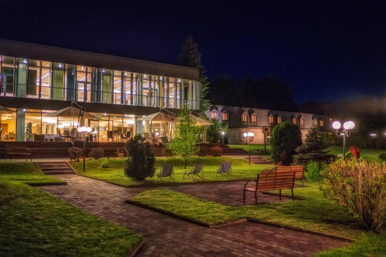 Hotel Hp Park Olsztyn  Eksteriør bilde