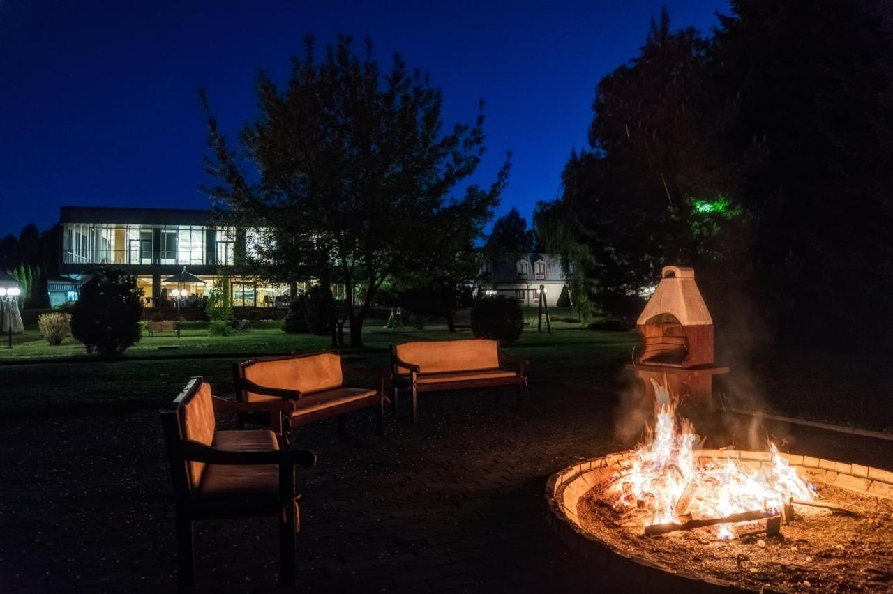 Hotel Hp Park Olsztyn  Eksteriør bilde