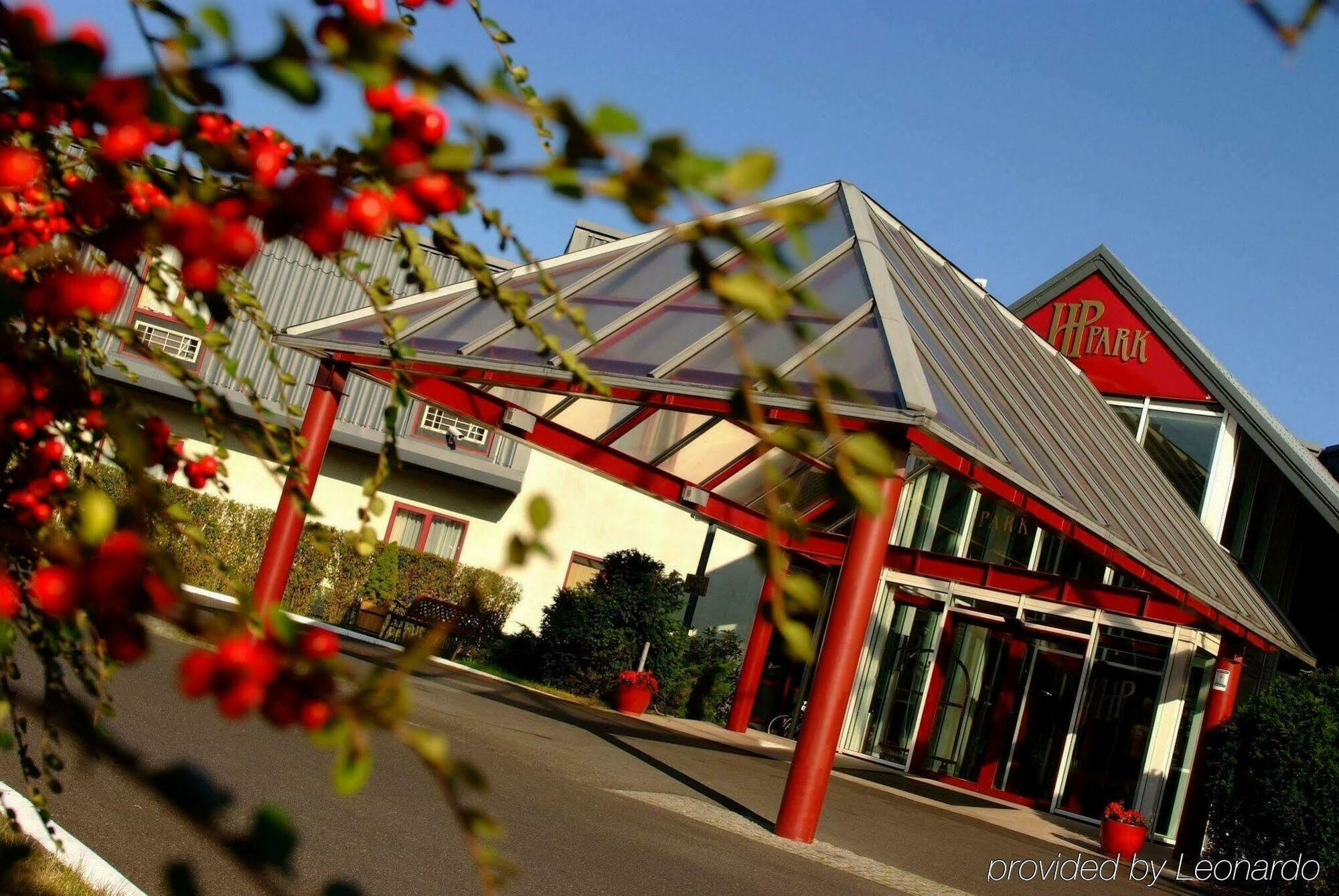 Hotel Hp Park Olsztyn  Eksteriør bilde